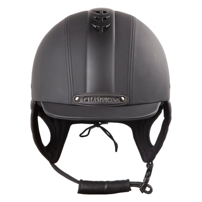 Champion Ventair Hunter Noir Helmet