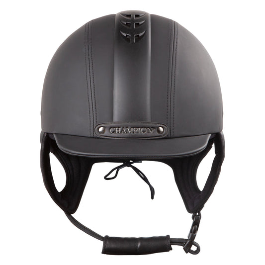 Champion Ventair Hunter Noir Helmet