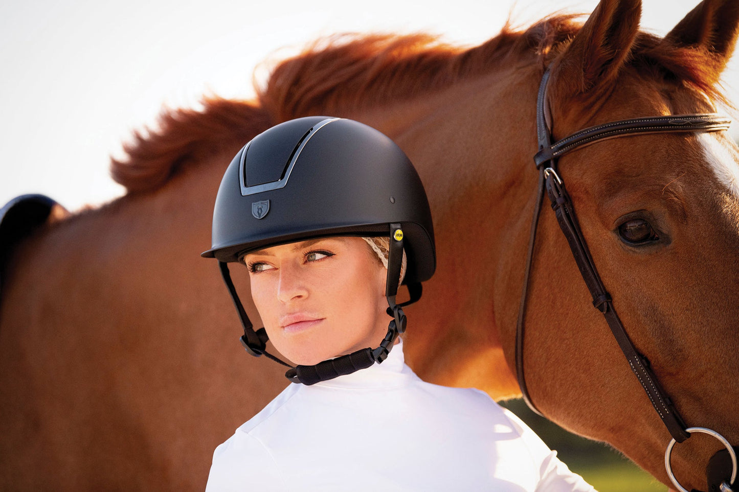Tipperary Windsor Traditional Brim Helmet with MIPS
