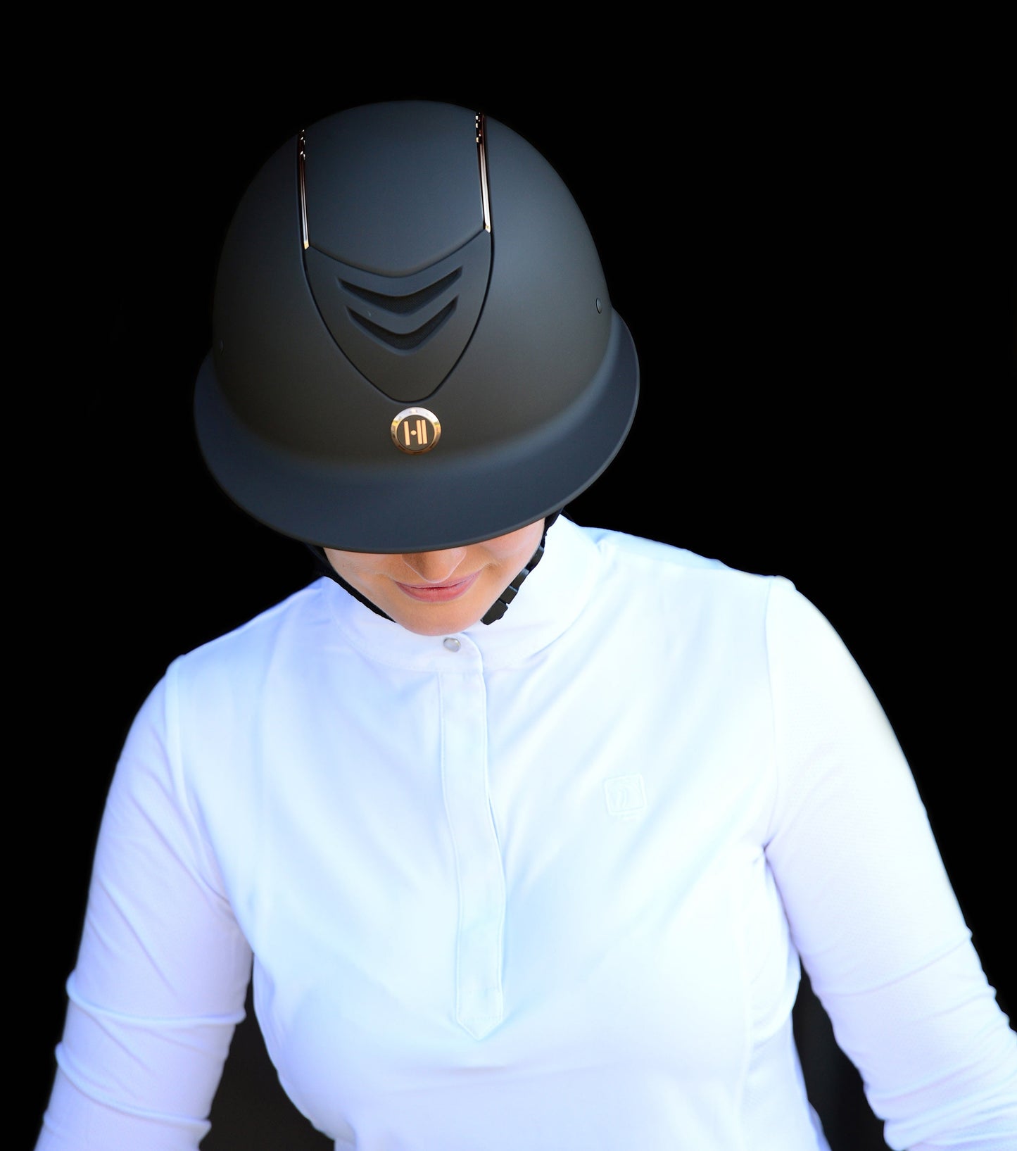 One K MIPS CCS Avance Wide Brim Helmet