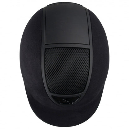IRH IR4G XLT Suede Helmet with Matte Vent