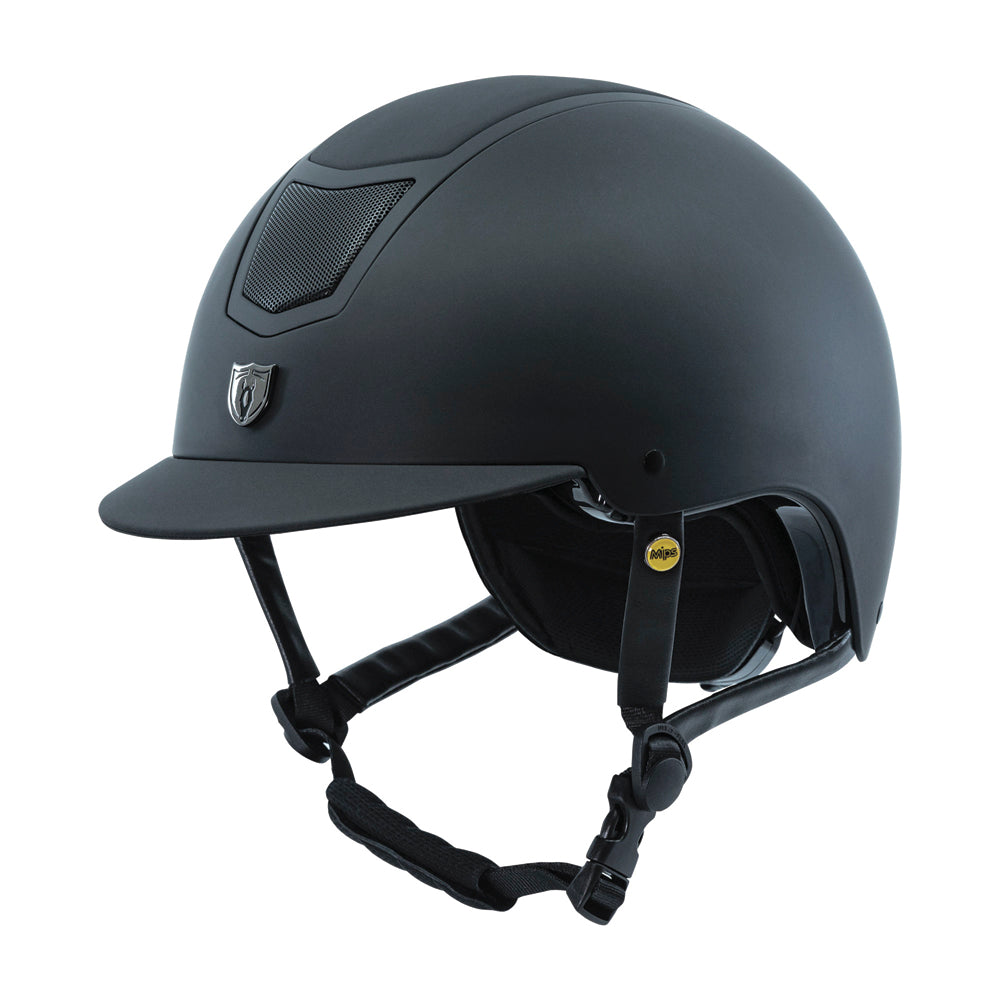 Tipperary Devon Traditional Brim Helmet with MIPS