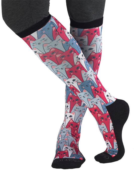 Ovation FootZees Boot Socks