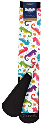 Ovation FootZees Boot Socks
