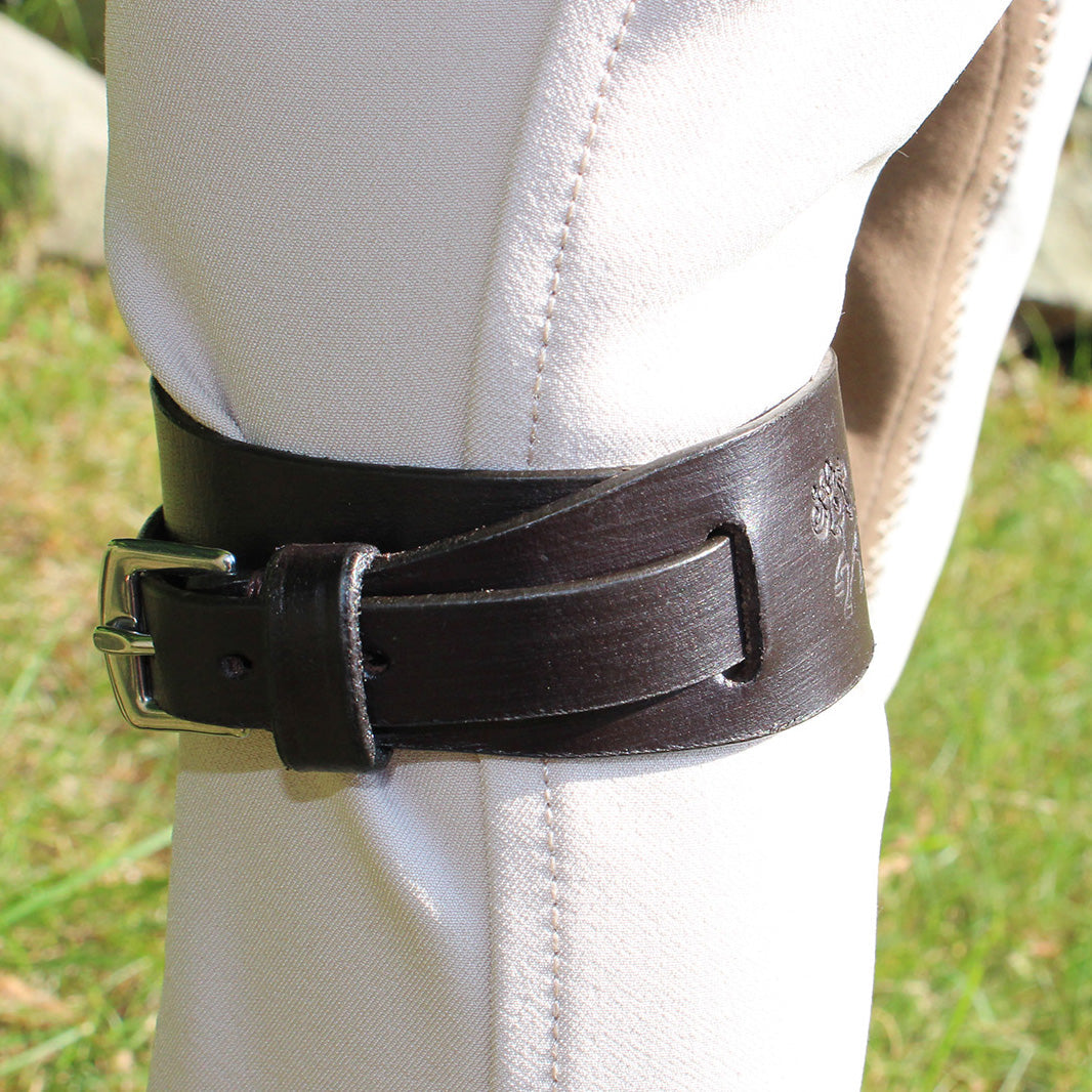 Belle & Bow Equestrian Garter Straps