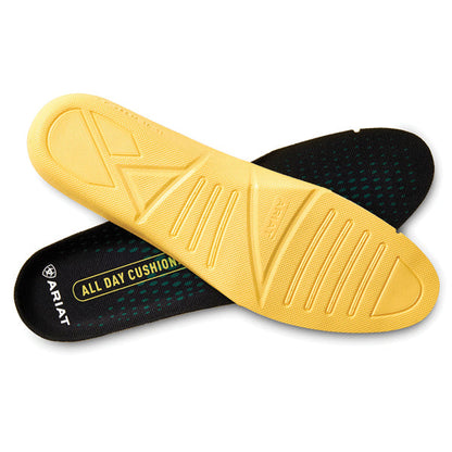 Ariat Ladies’ All-Day Cushioning Insoles