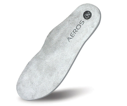Ovation Aeros Carbosan Low Arch Insoles