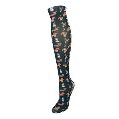 Ovation Ladies’ Zocks Boot Socks