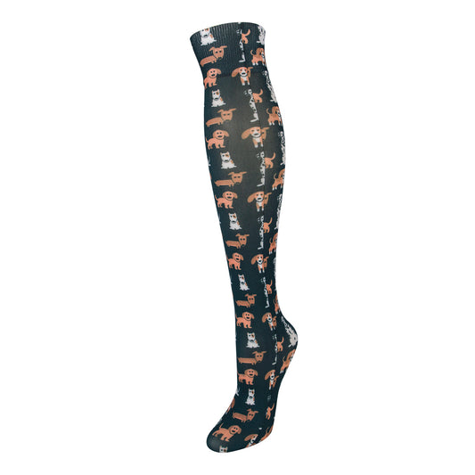 Ovation Ladies’ Zocks Boot Socks