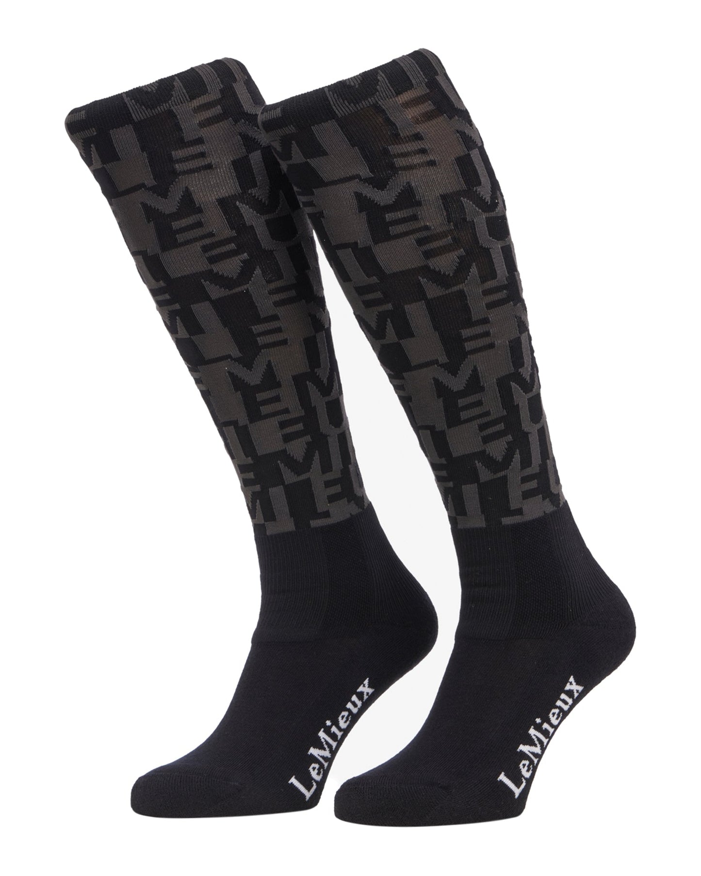 LeMieux Footsie Socks