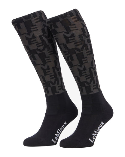 LeMieux Footsie Socks