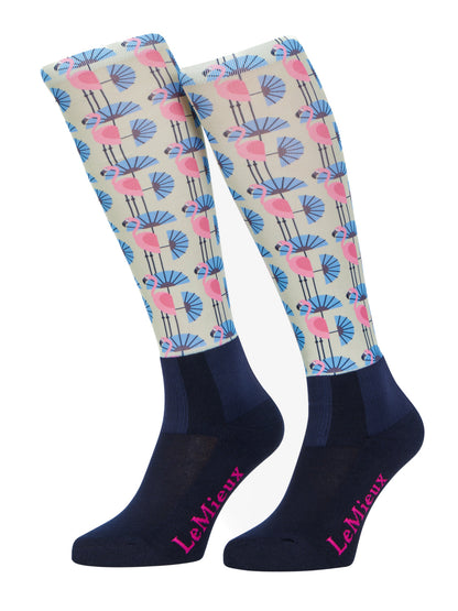 LeMieux Footsie Socks