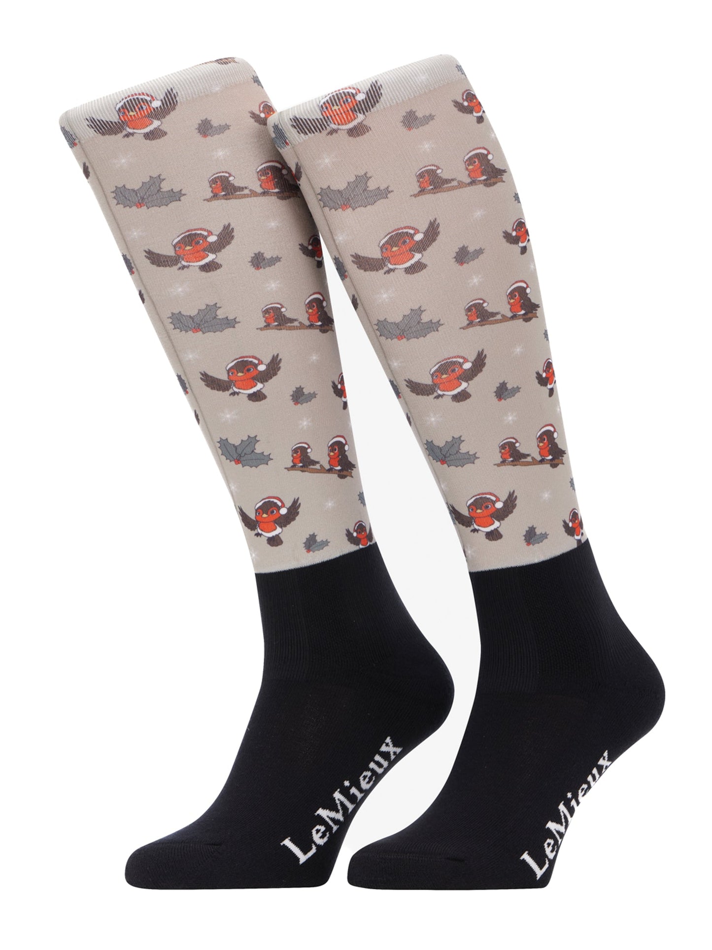 LeMieux Footsie Socks