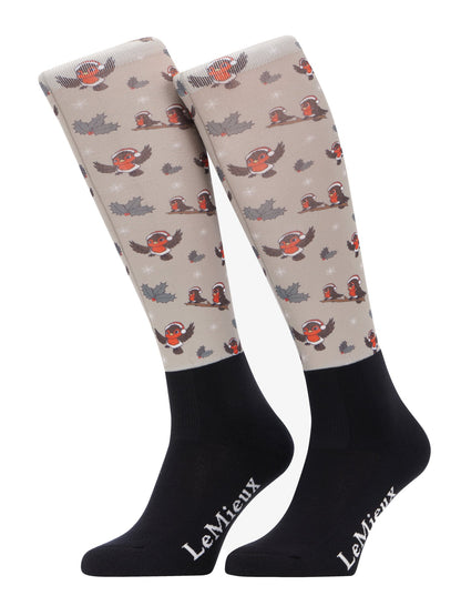 LeMieux Footsie Socks
