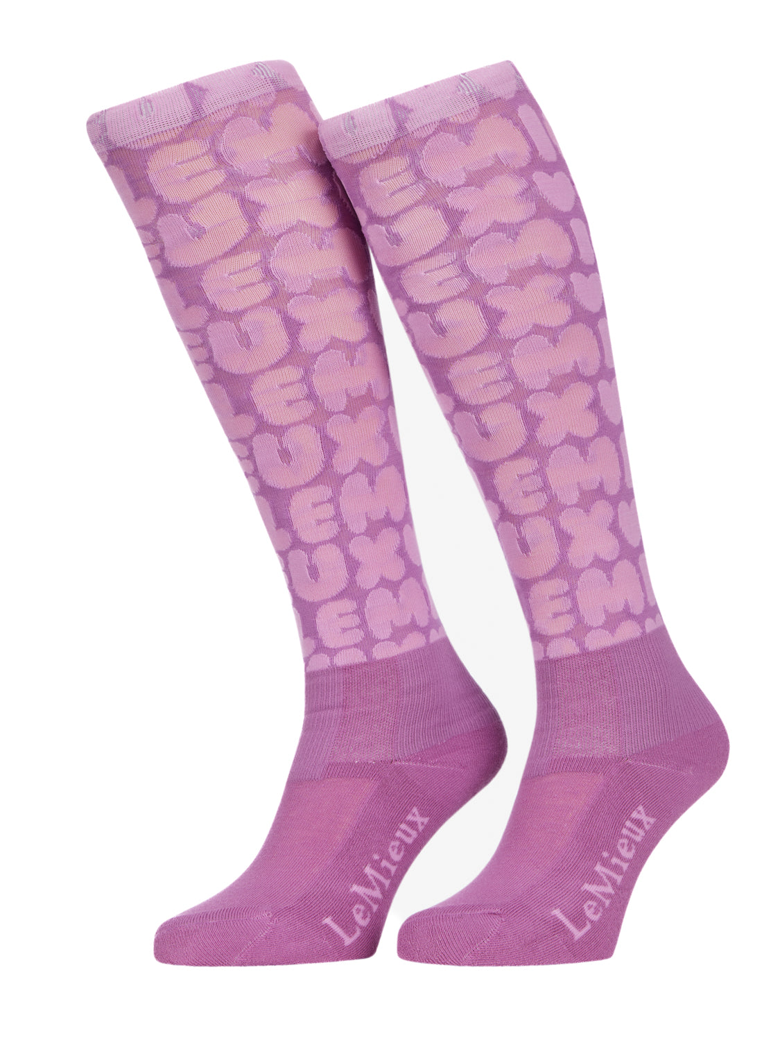 LeMieux Footsie Socks