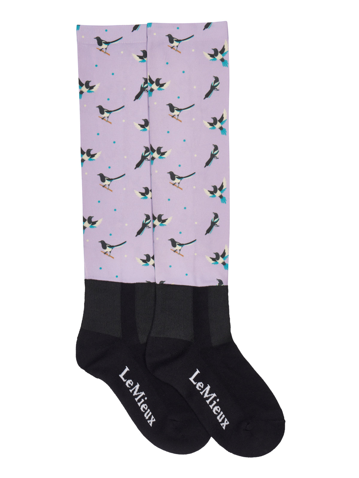 LeMieux Footsie Socks