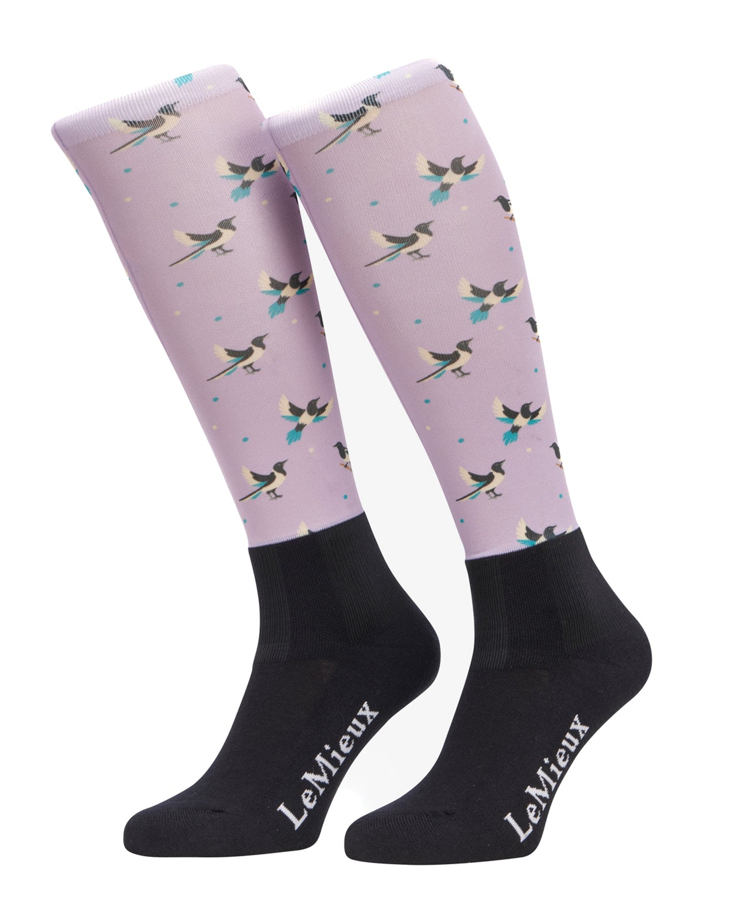 LeMieux Footsie Socks
