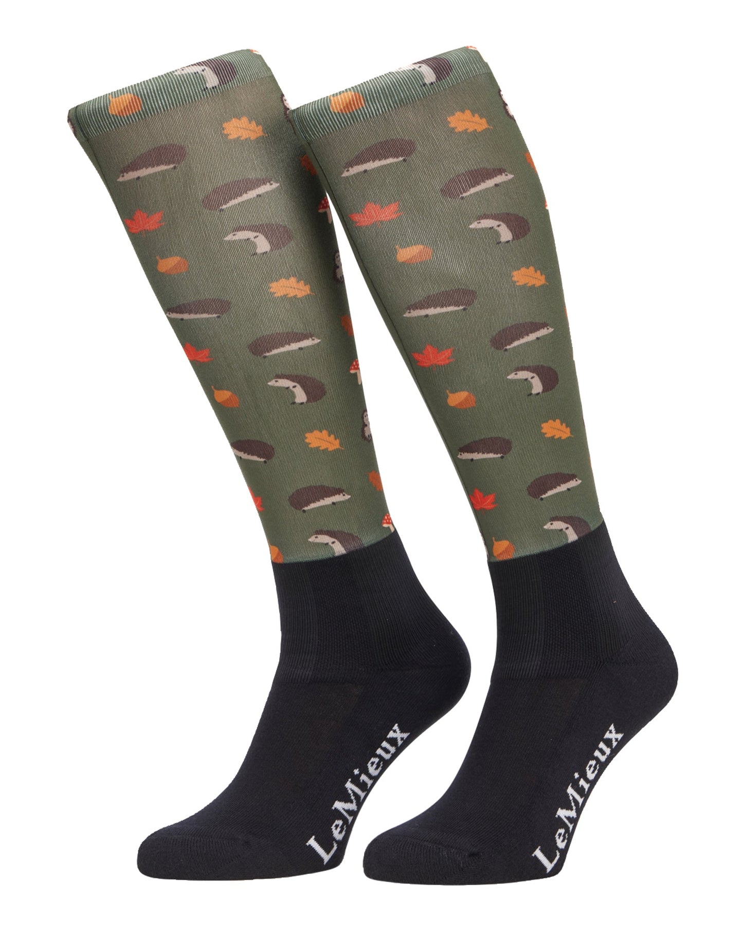 LeMieux Footsie Socks