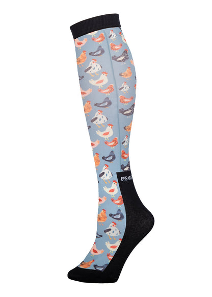 Dreamers and Schemers Pair and a Spare Socks