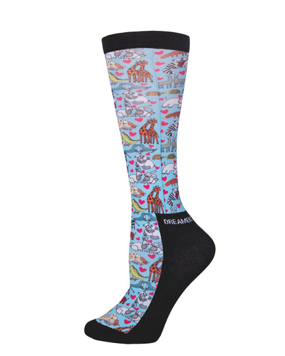 Dreamers & Schemers Youth Pair & A Spare Socks