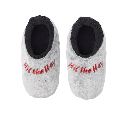 DS Ladies’ Hit the Hay Slipper Socks