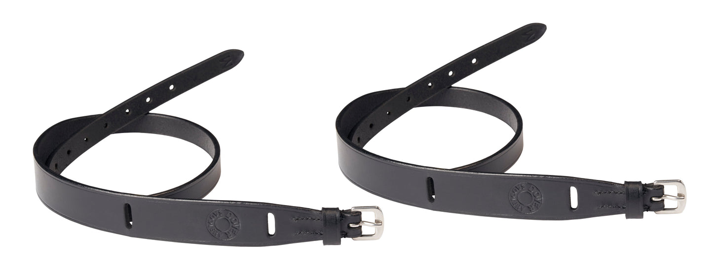 DS Leather Jodhpur Garter Straps