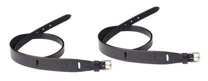 DS Leather Jodhpur Garter Straps