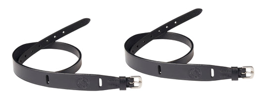 DS Leather Jodhpur Garter Straps