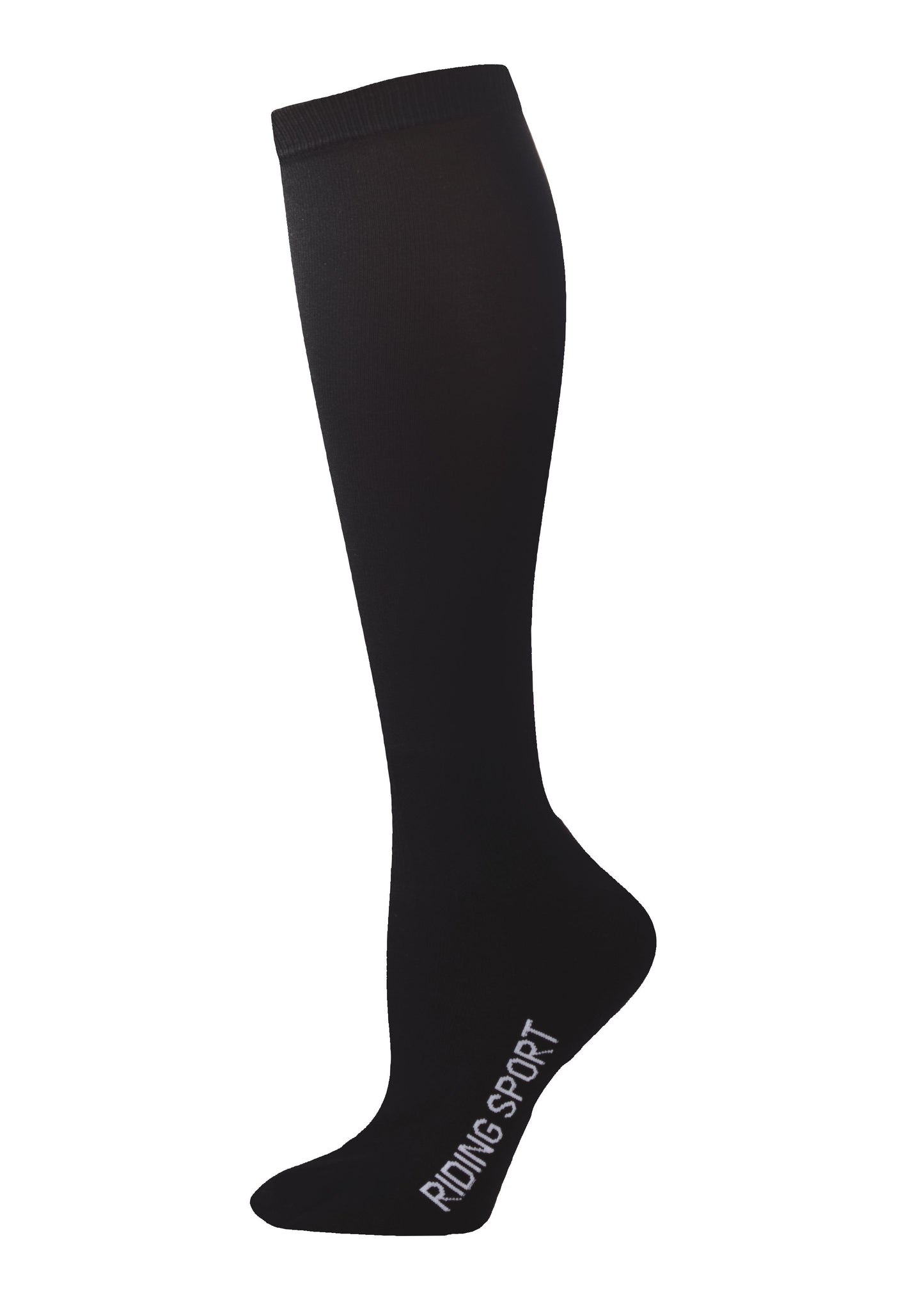 Riding Sport Footprintz Solid Peddies