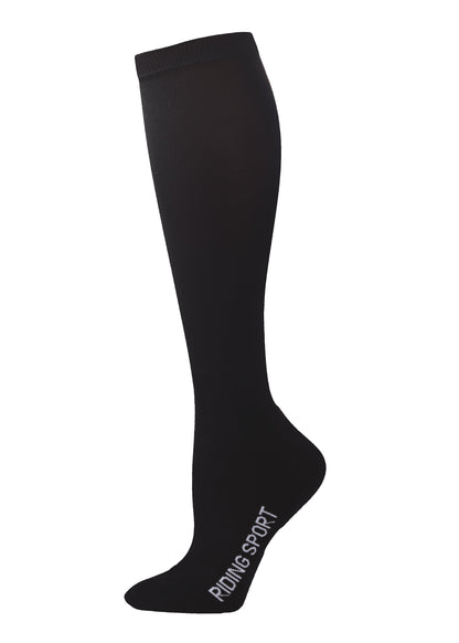 Riding Sport Footprintz Solid Peddies