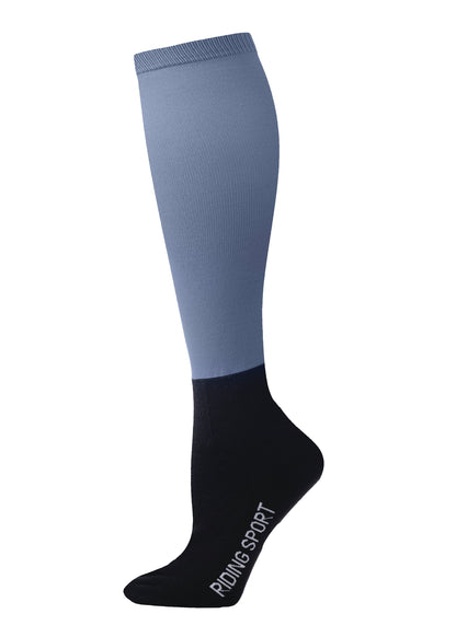 Riding Sport Footprintz Solid Peddies