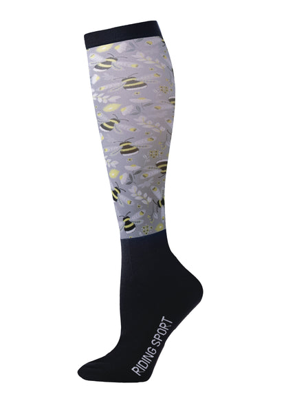Footprintz Printed Peddies