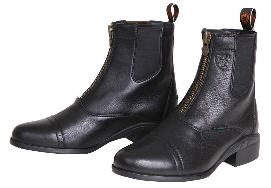Ariat Ladies' Heritage Breeze Zip Paddock Boots