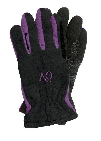 Ovation Polar Suede Fleece Gloves