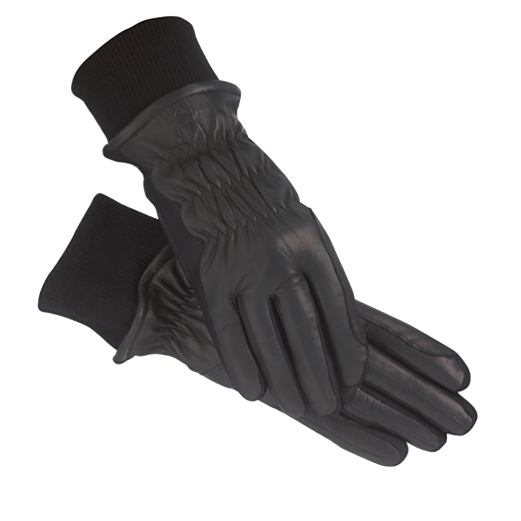 SSG Pro Show Leather Winter Riding Gloves