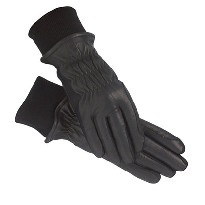 SSG Pro Show Leather Winter Riding Gloves