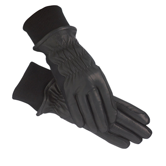 SSG Pro Show Leather Winter Riding Gloves