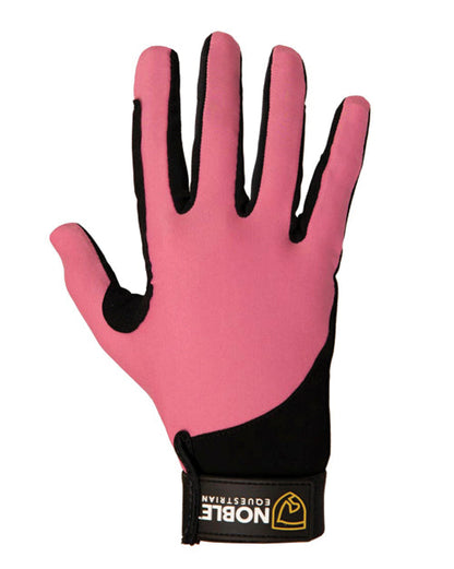 Noble Equestrian Perfect Fit Gloves