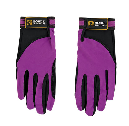 Noble Equestrian Perfect Fit Gloves