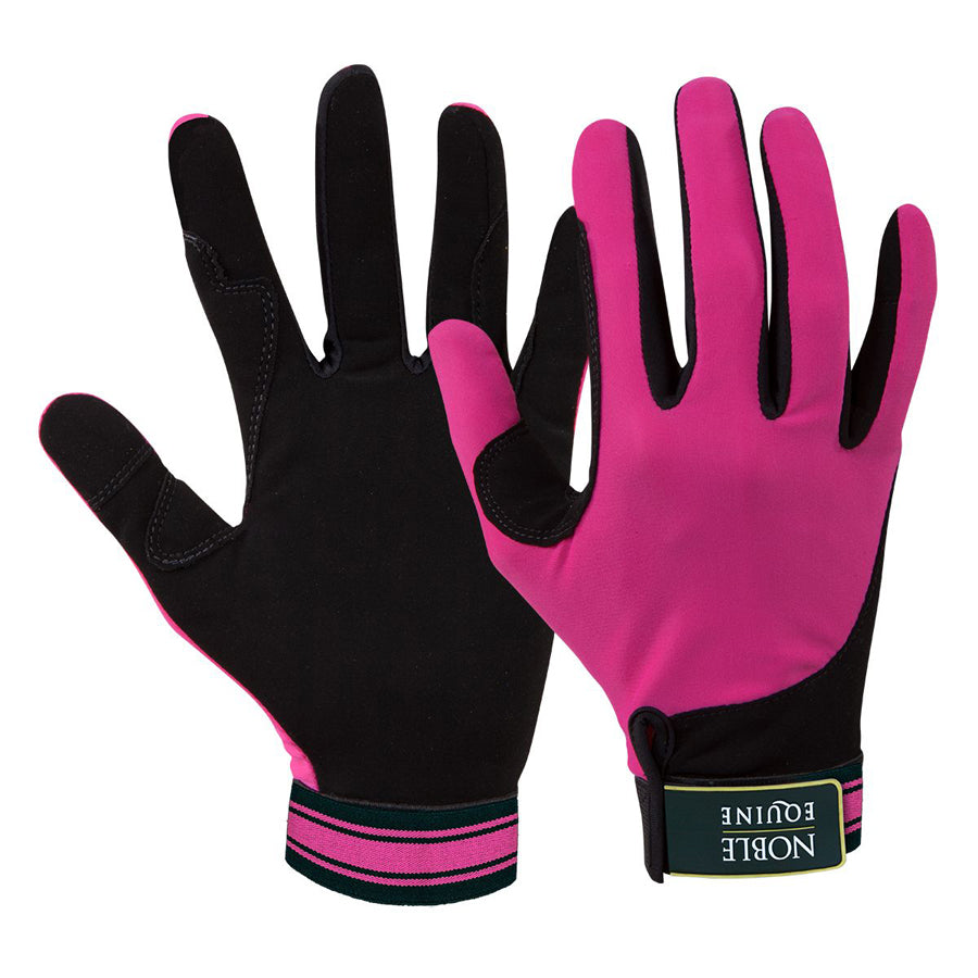 Noble Equestrian Perfect Fit Gloves