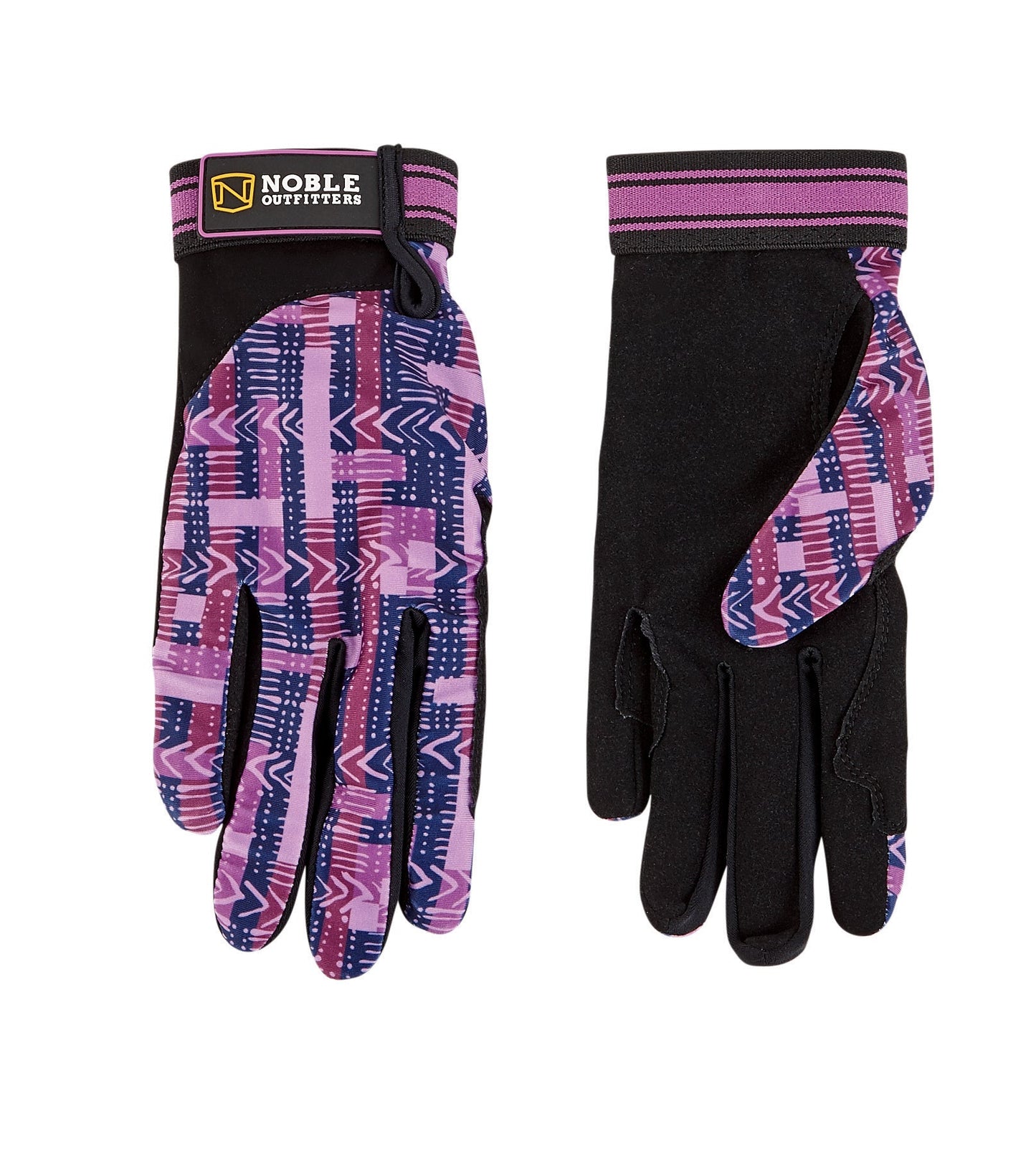 Noble Equestrian Perfect Fit Gloves
