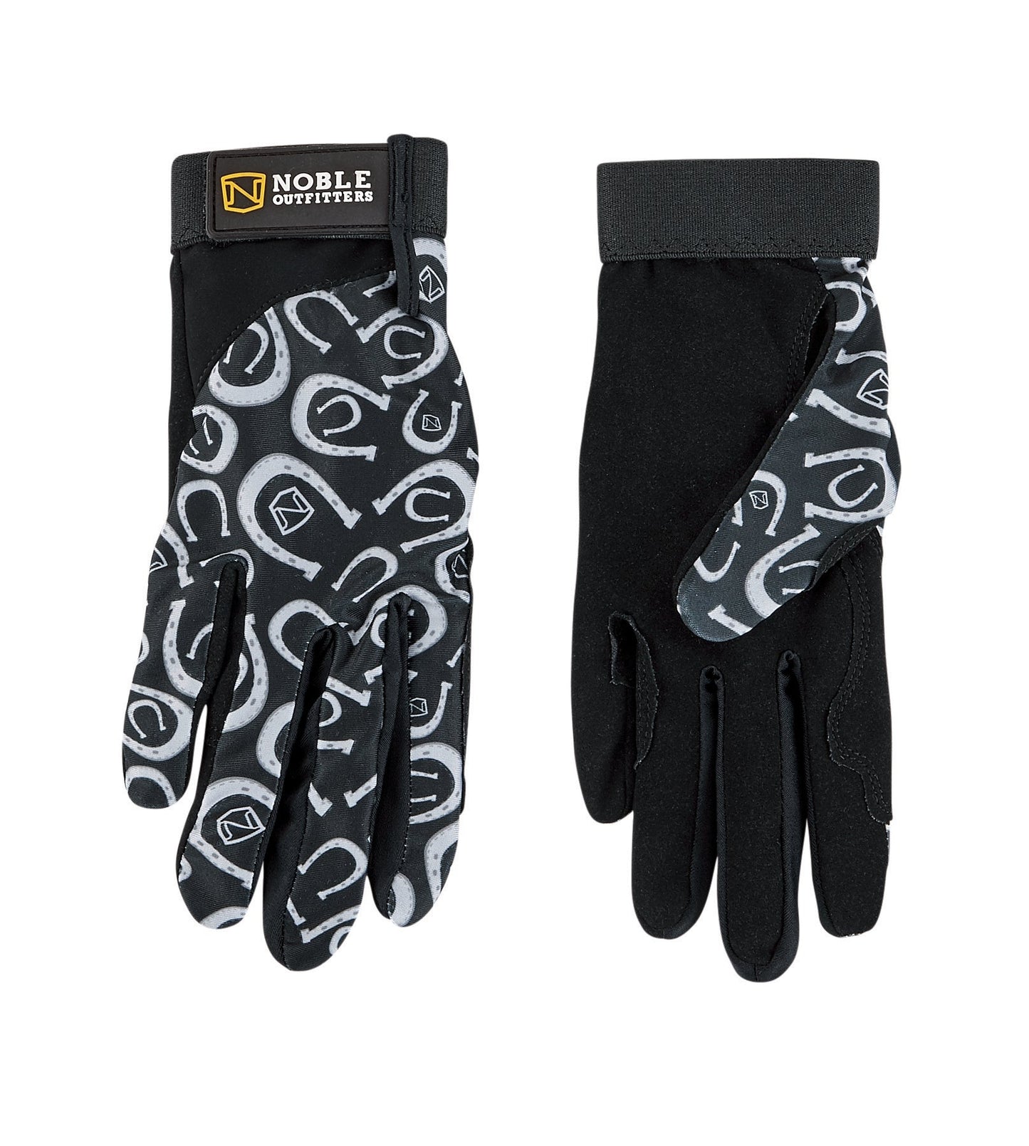 Noble Equestrian Perfect Fit Gloves