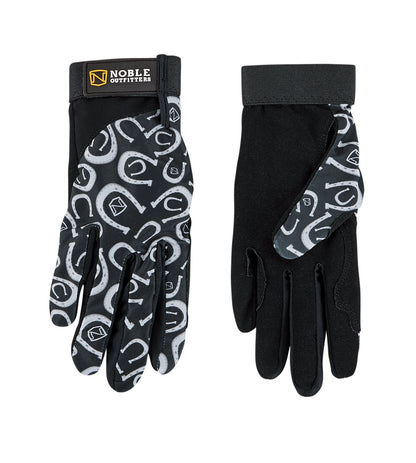 Noble Equestrian Perfect Fit Gloves