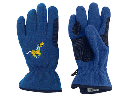 EquiStar Children's Pony Fleece Glove