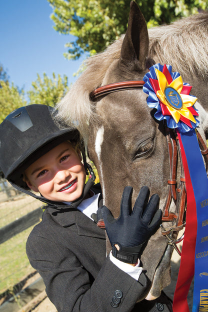 Noble Equestrian Kids' Perfect Fit Gloves