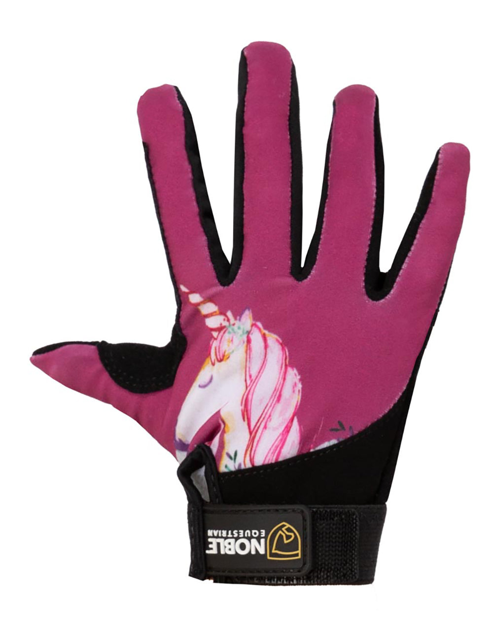 Noble Equestrian Kids' Perfect Fit Gloves