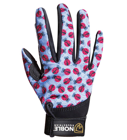 Noble Equestrian Kids' Perfect Fit Gloves