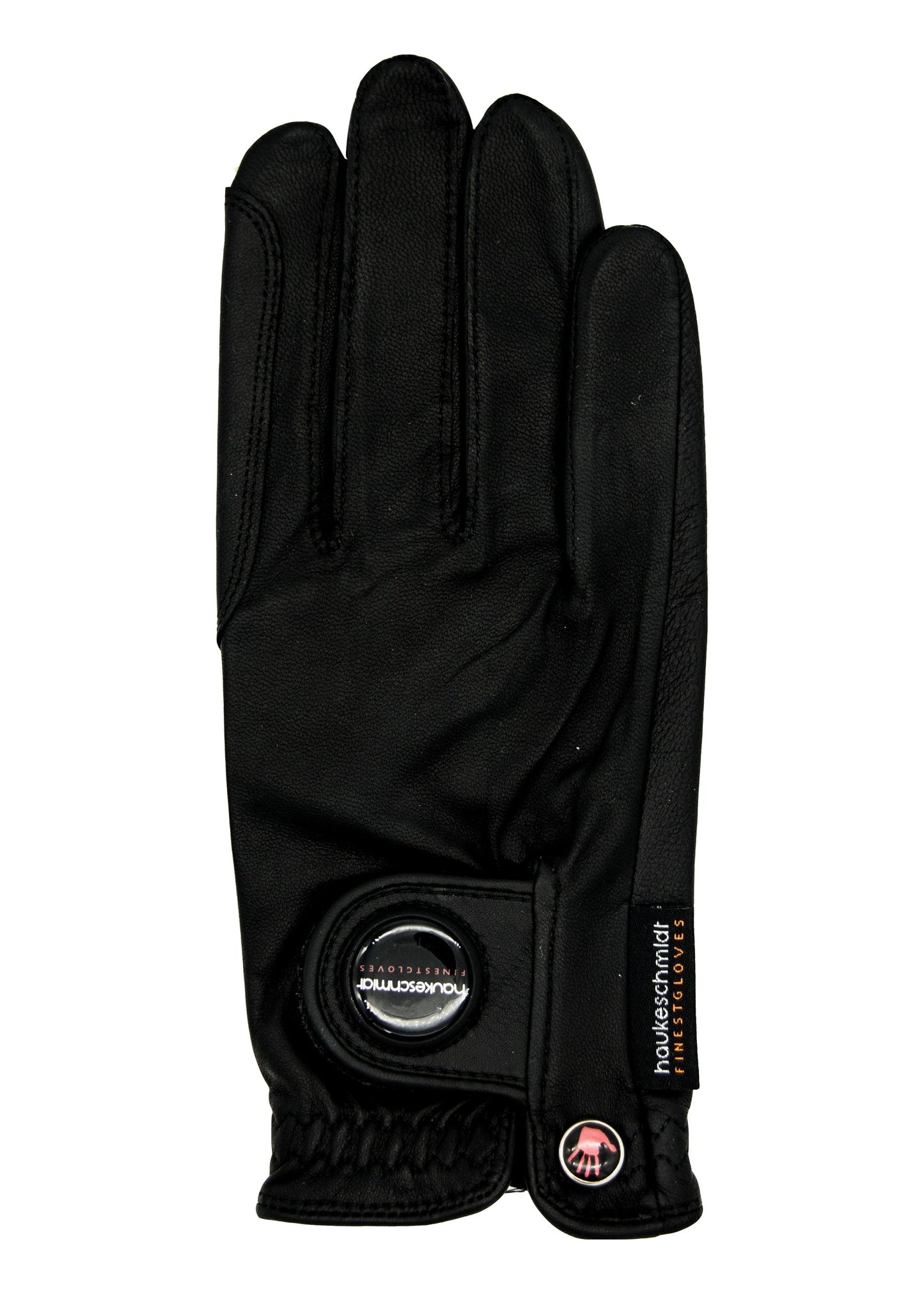 Hauke Schmidt Ladies' Finest II Oil Tac Leather Gloves