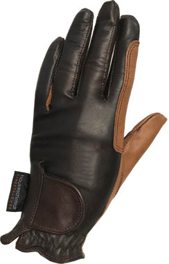 Hauke Schmidt Ladies' Finest II Oil Tac Leather Gloves