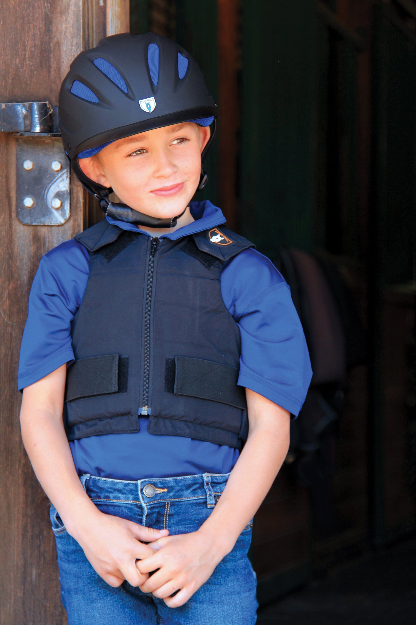 Tipperary Ride Lite Youth Vest